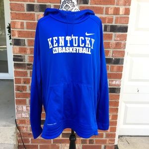 Men’s Nike Elite Therma Fit Hooded Sweatshirt